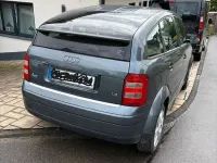 Gebraucht Audi A2 75 PS (55 kW) 2002 Grau Kleinwagen