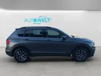 Gebraucht VW Tiguan 150 PS (110 kW) 2020 Grau SUV
