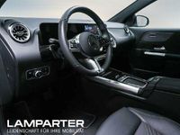 Gebraucht Mercedes EQA250 139 kW (190 PS) 2025 Schwarz SUV