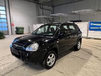 Gebraucht Hyundai Tucson GLS 141 PS (103 kW) 2007 Schwarz SUV