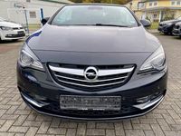 Gebraucht Opel Cascada Innovation 170 PS (125 kW) 2014 Schwarz Cabrio