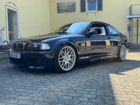 Gebraucht BMW M3 Sport Line 343 PS (252 kW) 2002 Blau Coupé