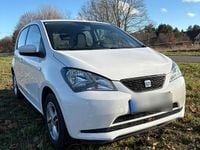 Gebraucht Seat Mii Style 60 PS (44 kW) 2013 Weiß Kleinwagen