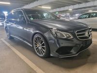 Gebraucht Mercedes E350 Avantgarde 258 PS (189 kW) 2013 Grau Kombi