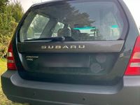 Gebraucht Subaru Forester 125 PS (91 kW) 2004 Grün SUV