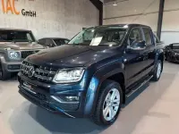 Gebraucht VW Amarok 224 PS (164 kW) 2018 Blau Pickup