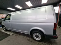 Gebraucht VW Transporter 102 PS (75 kW) 2020 Silber Van