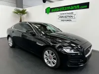 Gebraucht Jaguar XE S 204 PS (150 kW) 2021 Schwarz Limousine