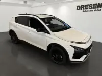Neu Hyundai Bayon Blackline 90 PS (66 kW) 2026 Weiss SUV