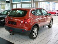 gebraucht Nissan Qashqai Acenta *Automatik *Panorama