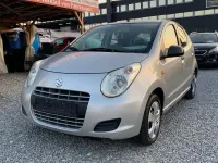 Gebraucht Suzuki Alto 68 PS (50 kW) 2011 Silber Kleinwagen