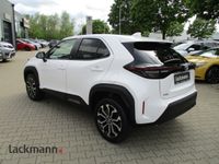 gebraucht Toyota Yaris Cross 1.5 Hybrid 2WD TeamD *Smart Connect*