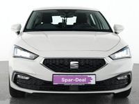 Gebraucht Seat Leon Style 110 PS (80 kW) 2023 Candy weiss Limousine