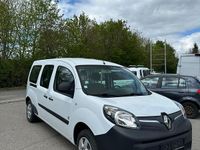 Usata Renault Kangoo 44 kW (60 CV) 2017 Bianco Monovolume