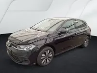 Gebraucht VW Polo Goal 95 PS (69 kW) 2025 Schwarz Kleinwagen