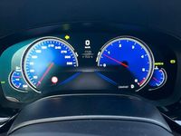 Gebraucht BMW 530 Efficient Dynamics 265 PS (194 kW) 2017 Schwarz Kombi