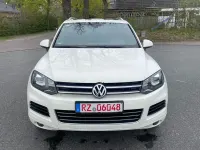 Brugt VW Touareg 340 HK (250 kW) 2011 Hvid SUV