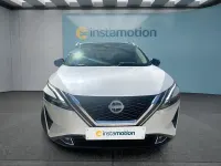Gebraucht Nissan Qashqai 140 PS (102 kW) 2022 Schwarz SUV
