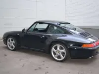 Gebraucht Porsche 993 286 PS (210 kW) 1997 Schwarz Coupé