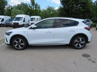 Gebraucht Ford Focus Active X 125 PS (91 kW) 2023 Frostweiß Limousine