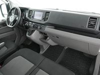 Gebraucht VW e-Crafter 100 kW (136 PS) 2020 Weißkeine angabe Van