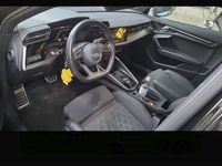 gebraucht Audi S3 schwarz