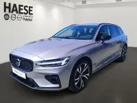 Gebraucht Volvo V60 Ultra 197 PS (144 kW) 2025 Aurora silver Kombi
