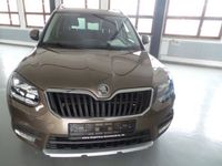 Gebraucht Skoda Yeti Ambition 110 PS (80 kW) 2014 Braun metallic SUV