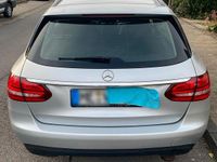 Gebraucht Mercedes 220 170 PS (125 kW) 2015 Silber Kombi