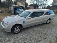 Gebraucht Mercedes E270 177 PS (130 kW) 2005 Silber Limousine