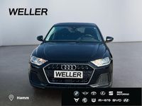 Gebraucht Audi A1 Advanced Plus 95 PS (69 kW) 2023 Schwarz SUV