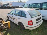 Gebraucht Skoda Fabia Classic 64 PS (47 kW) 2003 Weiß Kombi
