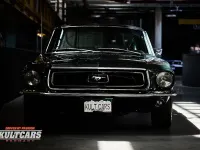 Gebraucht Ford V8 Fastback 200 PS (147 kW) 1968 Grün