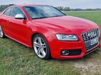 Gebraucht Audi S5 Sport 354 PS (260 kW) 2007 Rot Coupé