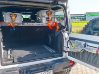 Gebraucht Jeep Wrangler Rubicon 379 PS (278 kW) 2022 Weiß SUV