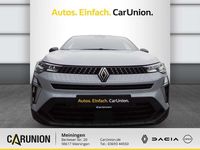 Neu Renault Captur Techno 91 PS (66 kW) 2025 Rafalgrau metallic SUV