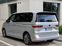 Gebraucht VW Multivan 218 PS (160 kW) 2022 Silber Van / Kleinbus