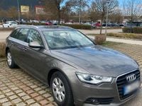 Gebraucht Audi A6 204 PS (150 kW) 2012 Braun Kombi
