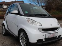 Gebraucht Smart ForTwo Cabrio 71 PS (52 kW) 2009 Weiß Cabrio