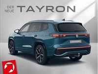 Neu VW Tayron R-line 193 PS (141 kW) 2025 Blau (nightshade blue metallic) SUV