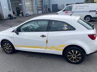 Gebraucht Seat Ibiza 69 PS (50 kW) 2009 Weiß Kleinwagen
