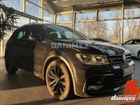 Gebraucht VW Tiguan Highline 179 PS (131 kW) 2016 Schwarz SUV