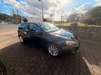 Gebraucht VW Golf VII Trendline 105 PS (77 kW) 2012 Schwarz Limousine