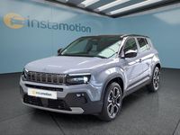 Neu Jeep Avenger 110 PS (80 kW) 2026 Grau SUV