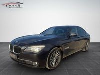 Gebraucht BMW 730 Shadowline 245 PS (180 kW) 2012 Grau Limousine
