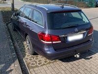 Gebraucht Mercedes E250 204 PS (150 kW) 2015 Kombi