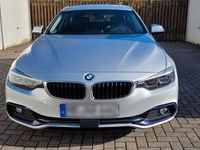 gebraucht BMW 420 Gran Coupé 420 Gran Coupé i xDrive Sport ...