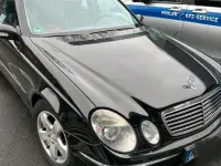 Gebraucht Mercedes E280 177 PS (130 kW) 2004 Schwarz Limousine
