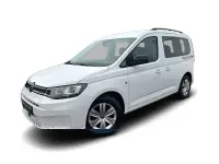 Używany VW Caddy Life 115 KM (84 kW) 2022 Biały Minivan