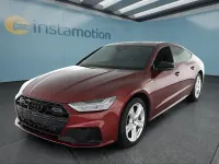 Gebraucht Audi A7 Sportback 245 PS (180 kW) 2025 Rot Kleinwagen